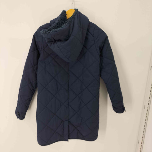 ヘリーハンセン HELLY HANSEN Ws Fusa Waldemar Coat 裏地ボア キルティング コート メンズ JPN:M