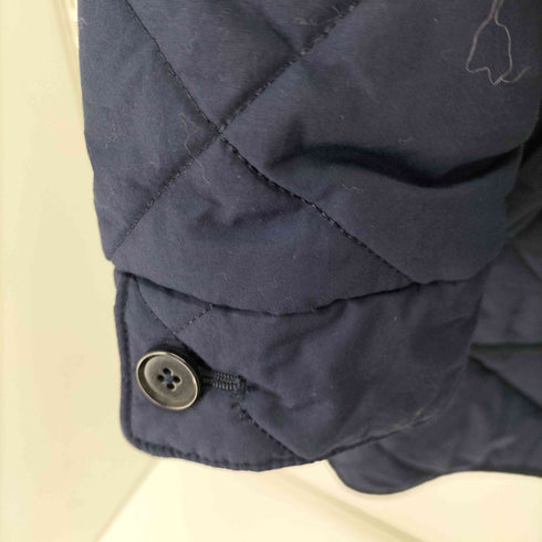 ヘリーハンセン HELLY HANSEN Ws Fusa Waldemar Coat 裏地ボア キルティング コート メンズ JPN:M