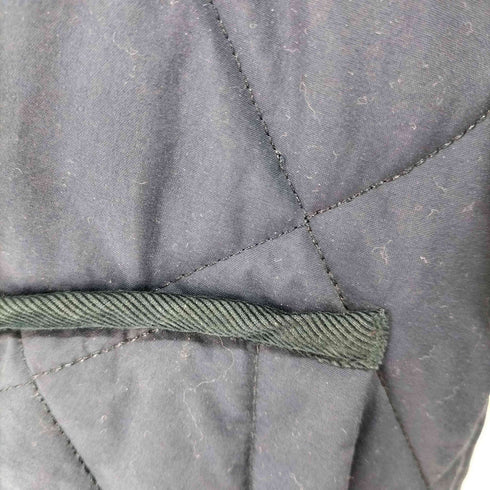 ヘリーハンセン HELLY HANSEN Ws Fusa Waldemar Coat 裏地ボア キルティング コート メンズ JPN:M