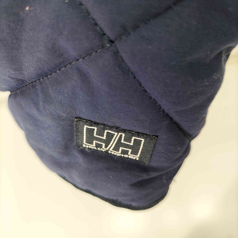 ヘリーハンセン HELLY HANSEN Ws Fusa Waldemar Coat 裏地ボア キルティング コート メンズ JPN:M