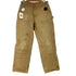 カーハート Carhartt 90S MADE IN USA ダブルニー ダック ペインターパンツ メンズ 33×32