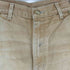 カーハート Carhartt 90S MADE IN USA ダブルニー ダック ペインターパンツ メンズ 33×32