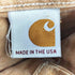 カーハート Carhartt 90S MADE IN USA ダブルニー ダック ペインターパンツ メンズ 33×32