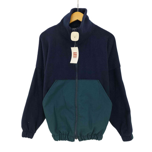 サムコフリーザーウエア Samco Freezerwear USA製 160J Fleece/Cordura Jacket フリース コーデュラ ジャケット メンズ M