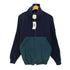 サムコフリーザーウエア Samco Freezerwear USA製 160J Fleece/Cordura Jacket フリース コーデュラ ジャケット メンズ M