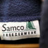 サムコフリーザーウエア Samco Freezerwear USA製 160J Fleece/Cordura Jacket フリース コーデュラ ジャケット メンズ M