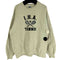 ラッセルアスレチック RUSSELL ATHLETIC 90s USA製 PRO Cotton 前V ラバープリントスウェット メンズ import:L