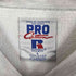 ラッセルアスレチック RUSSELL ATHLETIC 90s USA製 PRO Cotton 前V ラバープリントスウェット メンズ import:L