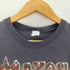 80S WORLD CRUSADER TOUR 1984 クルーネック 半袖Tシャツ メンズ