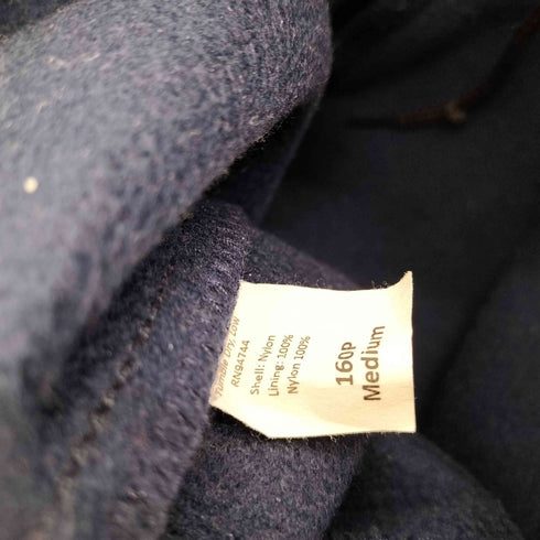 サムコフリーザーウエア Samco Freezerwear USA製 160P Fleece Cordura Pants フリース コーデュラ パンツ メンズ M