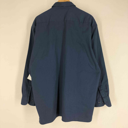 ディッキーズ Dickies L/S ワークシャツ メンズ import:L