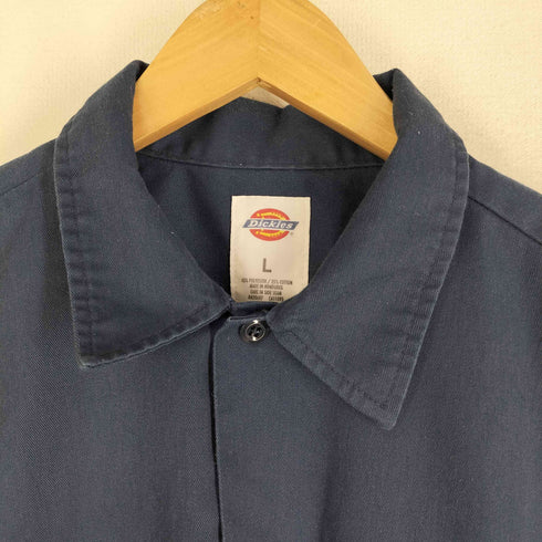ディッキーズ Dickies L/S ワークシャツ メンズ import:L