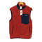 パタゴニア patagonia 14年製 Classic Retro-X Vest クラシックレトロX フリースベスト メンズ import:S