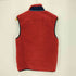 パタゴニア patagonia 14年製 Classic Retro-X Vest クラシックレトロX フリースベスト メンズ import:S