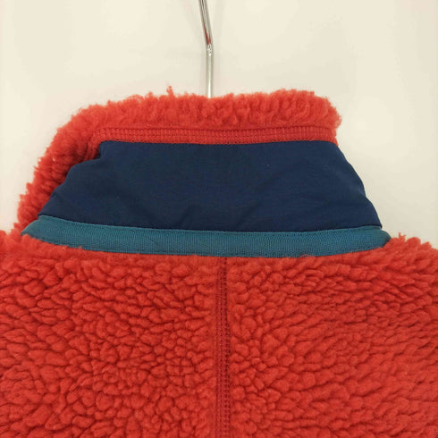 パタゴニア patagonia 14年製 Classic Retro-X Vest クラシックレトロX フリースベスト メンズ import:S