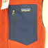 パタゴニア patagonia 14年製 Classic Retro-X Vest クラシックレトロX フリースベスト メンズ import:S