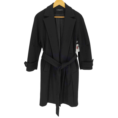 サクラ SACRA ウールラップコート レディース JPN:38