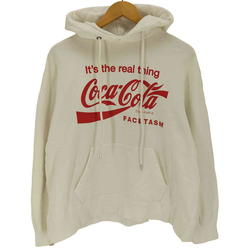 ファセッタズム FACETASM 企業BIG HOODIE メンズ FREE
