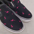 バンズ VANS V98THICK SLIP ON FLMG フラミンゴ アニマル柄 厚底 スリッポン レディース JPN:24