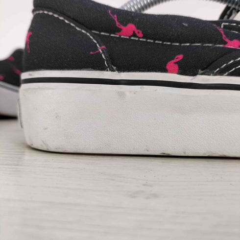 バンズ VANS V98THICK SLIP ON FLMG フラミンゴ アニマル柄 厚底 スリッポン レディース JPN:24