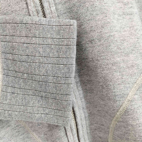 スティーブンソンオーバーオール STEVENSON OVERALL CO. パイル地 ジップパーカー メンズ