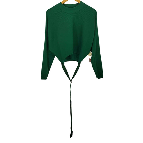エポカ Epoca La maglia ショートニットプルオーバー レディース 40