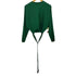 エポカ Epoca La maglia ショートニットプルオーバー レディース 40