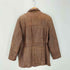 レザーハーフコート メンズ JPN:M