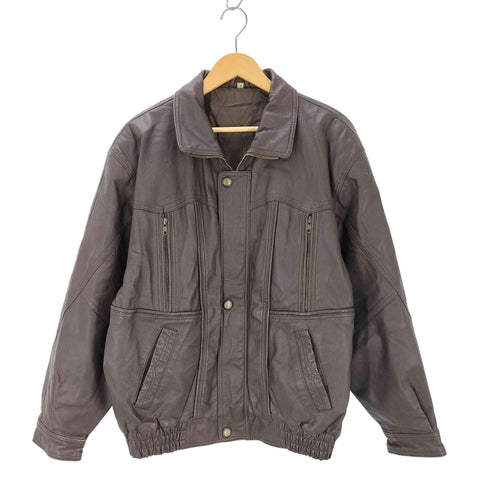 レザーブルゾン メンズ JPN:M