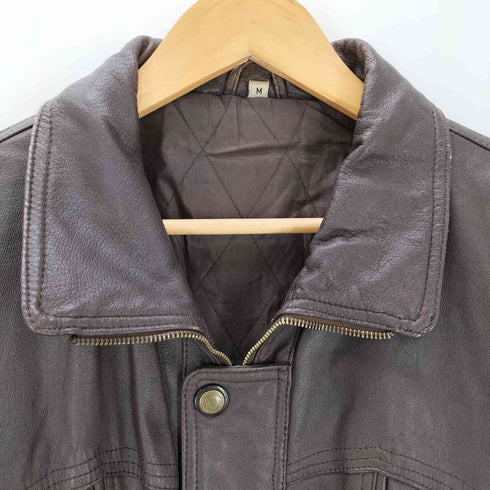 レザーブルゾン メンズ JPN:M