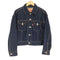 リーバイス Levis デニムトラッカージャケット メンズ S
