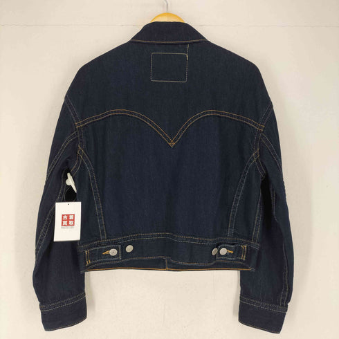 リーバイス Levis デニムトラッカージャケット メンズ S