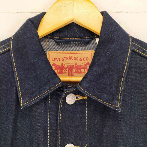 リーバイス Levis デニムトラッカージャケット メンズ S
