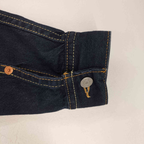 リーバイス Levis デニムトラッカージャケット メンズ S