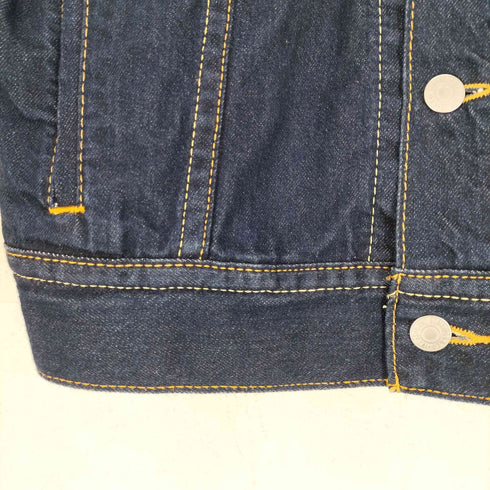 リーバイス Levis デニムトラッカージャケット メンズ S