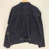 ジャパンブルージーンズ JAPAN BLUE JEANS 1st type 14.8oz DENIM JACKET 1st型 14.8oz アメリカ綿セルヴィッチ デニムジャケット 濃紺 メンズ JPN:44