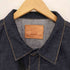 ジャパンブルージーンズ JAPAN BLUE JEANS 1st type 14.8oz DENIM JACKET 1st型 14.8oz アメリカ綿セルヴィッチ デニムジャケット 濃紺 メンズ JPN:44