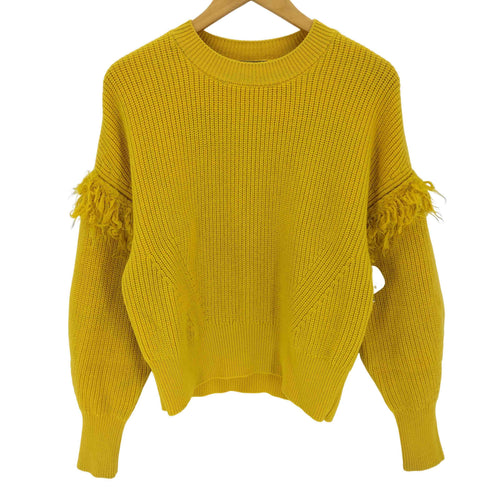 エポカ Epoca La maglia due ローゲージニットプルオーバー レディース 40
