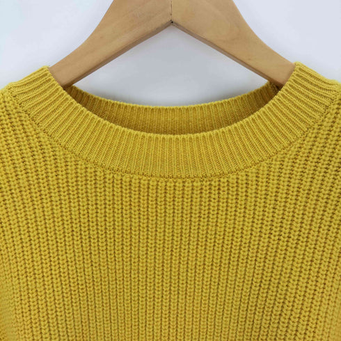 エポカ Epoca La maglia due ローゲージニットプルオーバー レディース 40