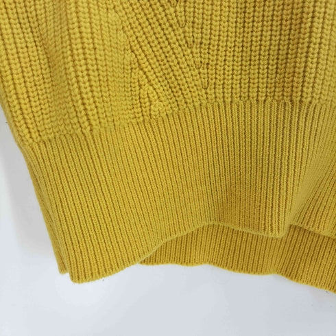 エポカ Epoca La maglia due ローゲージニットプルオーバー レディース 40