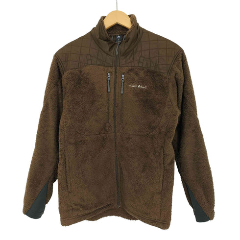 モンベル mont bell CLIMA AIR クリマエア キャスティングセーター メンズ import:S