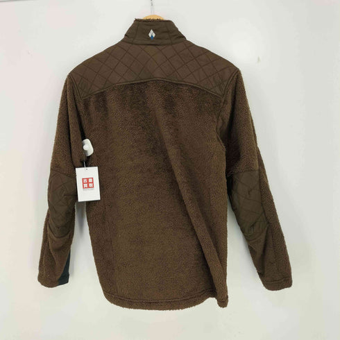 モンベル mont bell CLIMA AIR クリマエア キャスティングセーター メンズ import:S