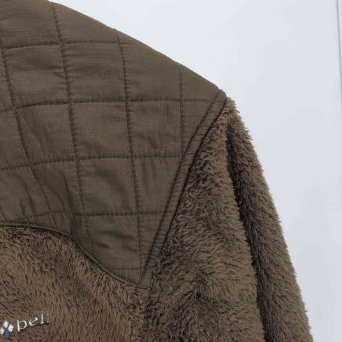 モンベル mont bell CLIMA AIR クリマエア キャスティングセーター メンズ import:S