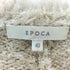 エポカ Epoca ルクスシャギーニット レディース 40
