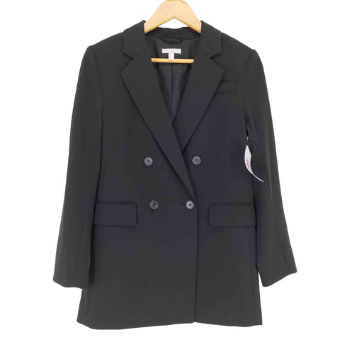 エイチアンドエム H&M ダブルテーラードジャケット メンズ XS