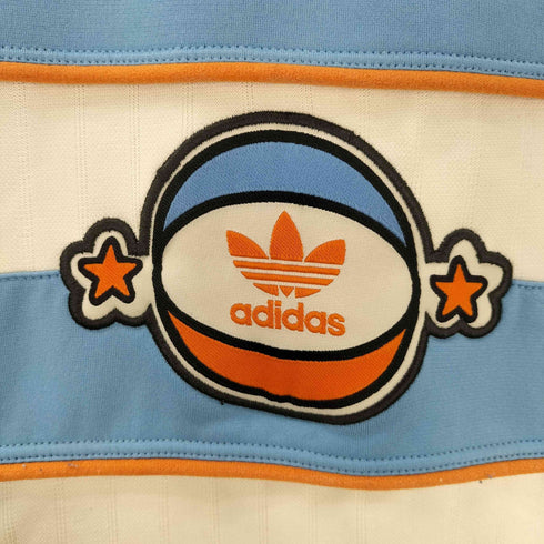 アディダス adidas オーバーサイズトラックジャケット メンズ JPN:XXL