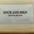 スピックアンドスパン Spick and Span ウール混 3B ノーカラーコート レディース JPN:38
