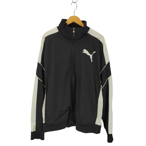 プーマ PUMA ジップアップトラックジャケット メンズ JPN:XXL
