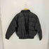 カウレザー中綿ジャケット メンズ import:M