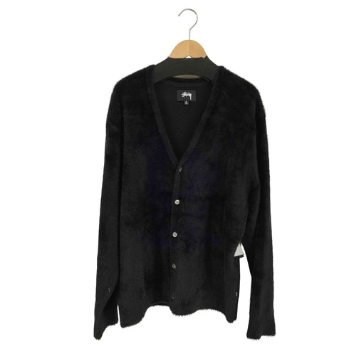 ステューシー Stussy Shaggy Cardigan メンズ JPN:XL